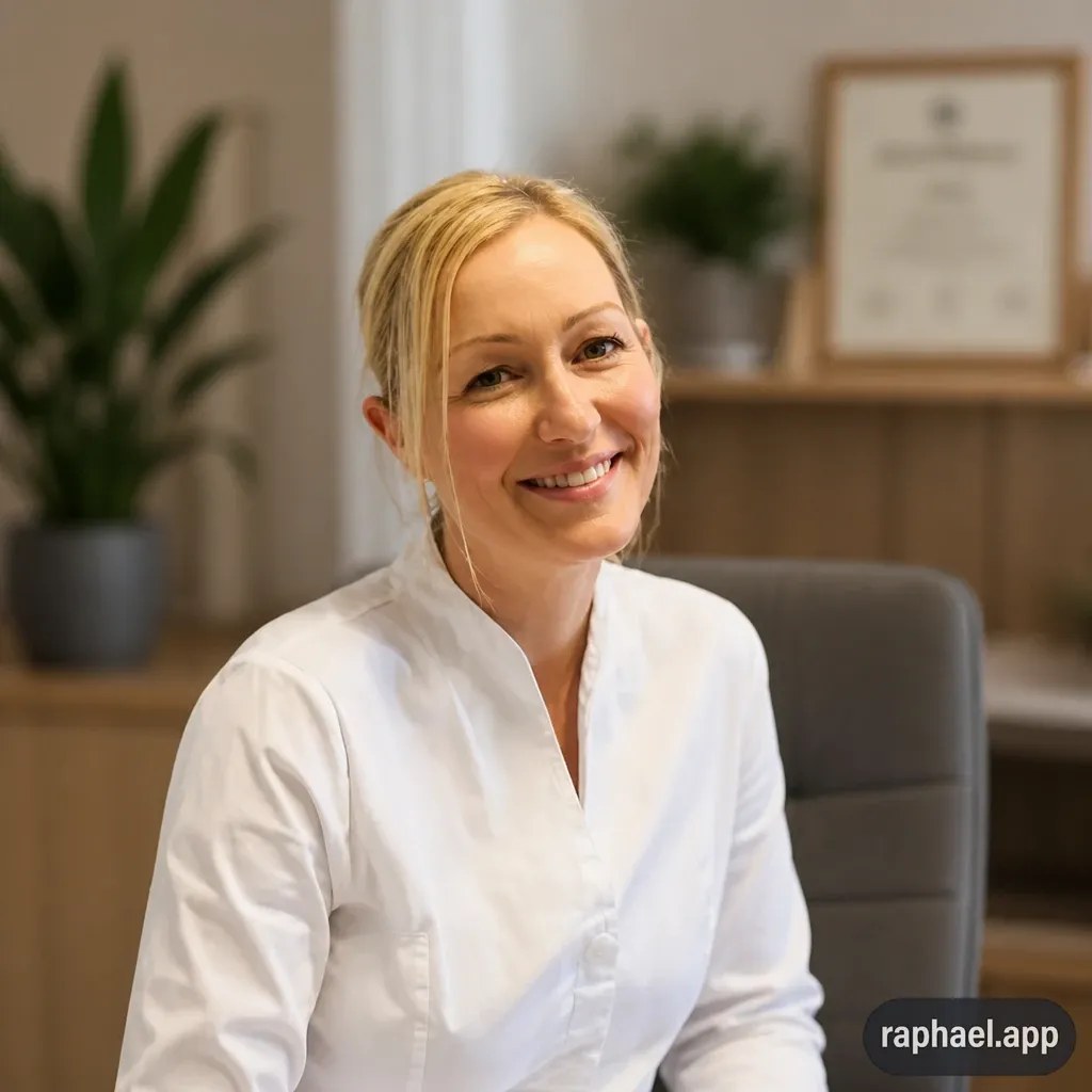 Heilpraktikerin Maresa Gutöhrlein